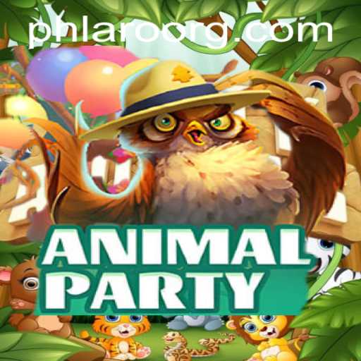 Dive into the Fun and Exciting World of AnimalParty: An Interactive Adventure with PHLARO